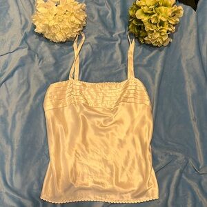 Escapades Vintage Silky Cami